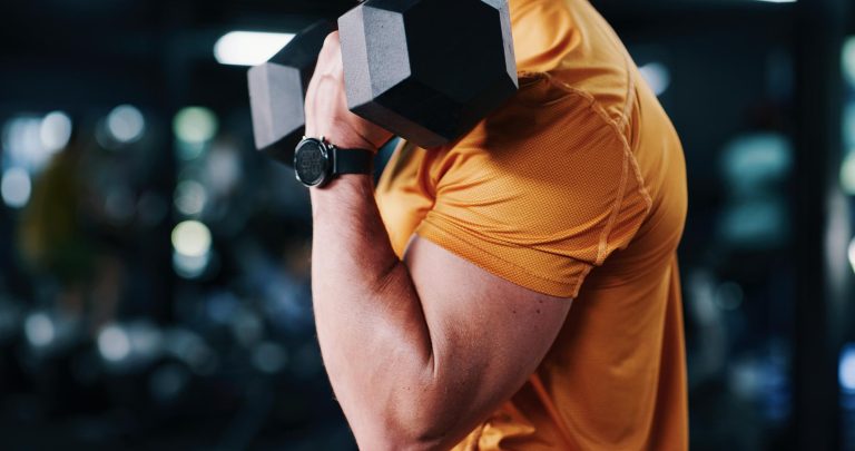 Progressive overload: The most important rule in the gym