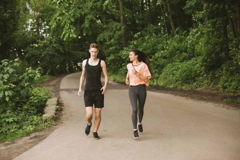 Walking vs running: Which is better for fat loss