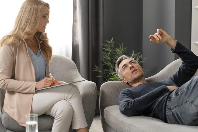 Therapy for men: breaking the stigma in 2026