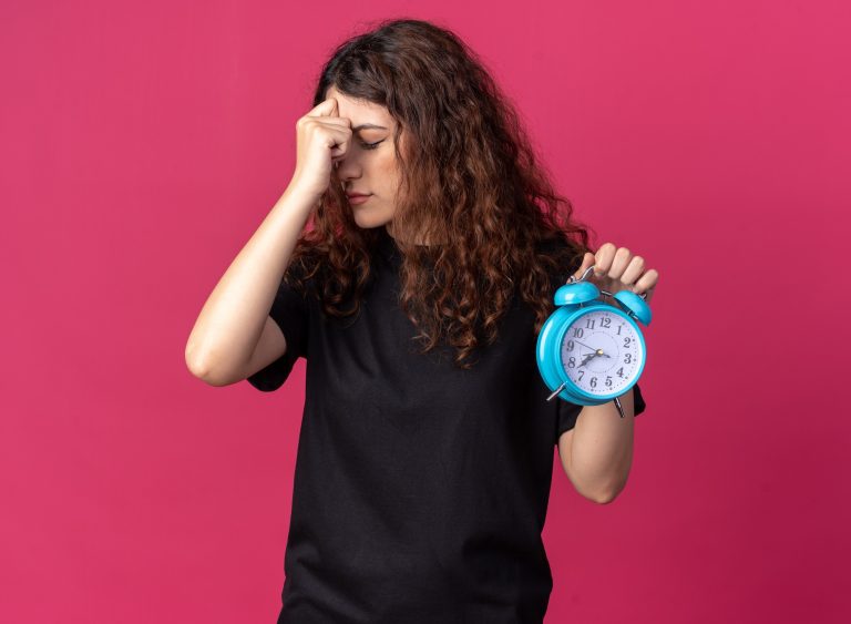Time blindness in ADHD: What it means
