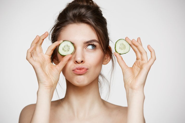 How diet affects skin aging faster than skincare products