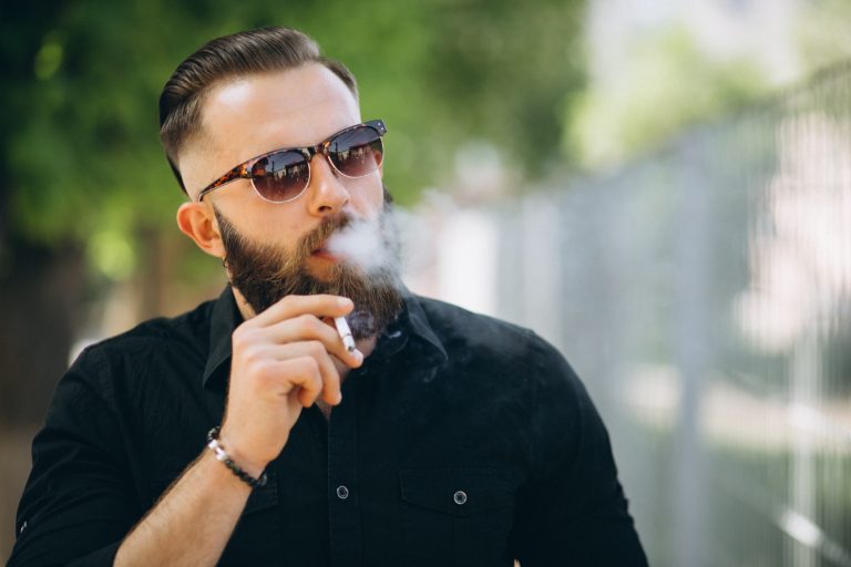 The effect of smoking on male fertility