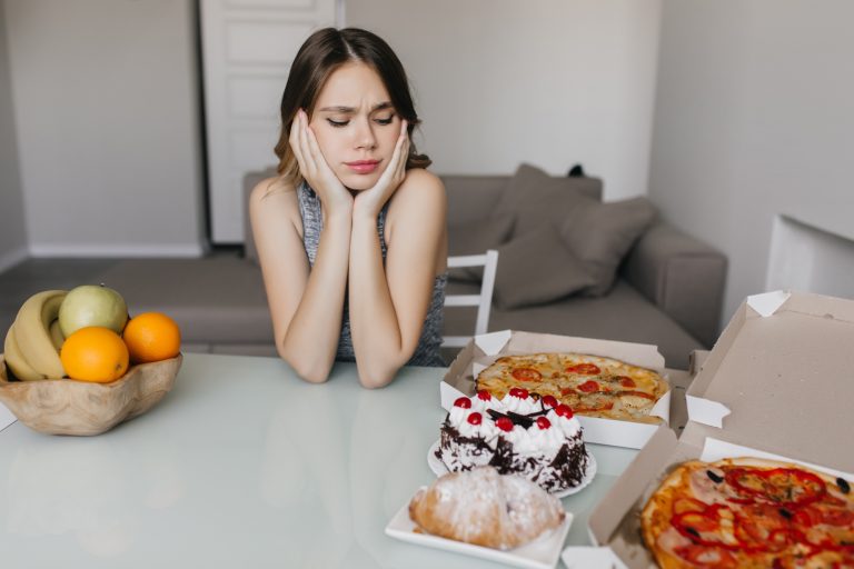 Why depression can affect appetite