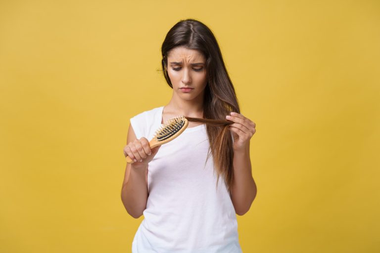 Why hair shedding can increase during weight loss