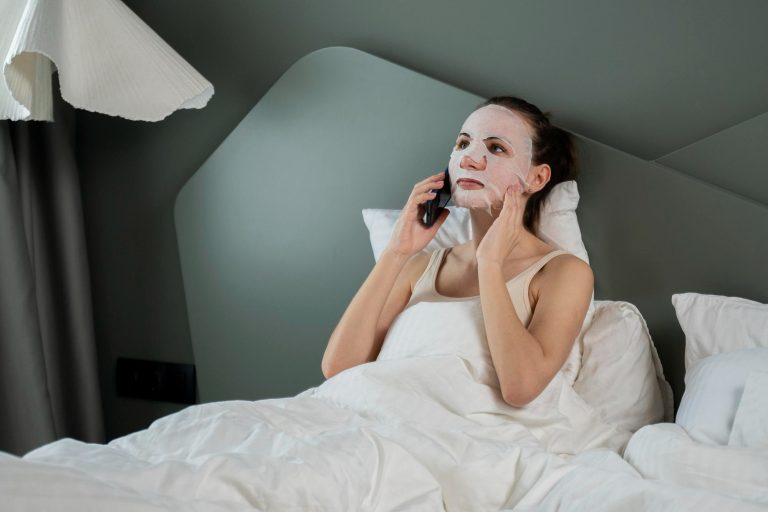 The effect of pillowcases on acne