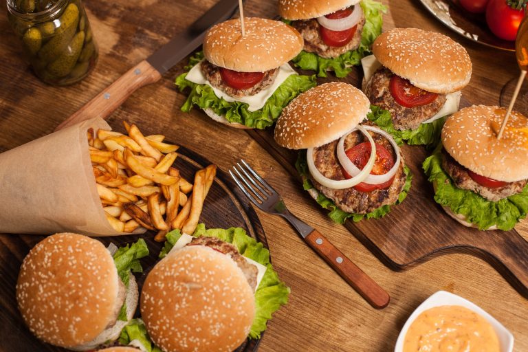 Why fast food often fails to satisfy hunger
