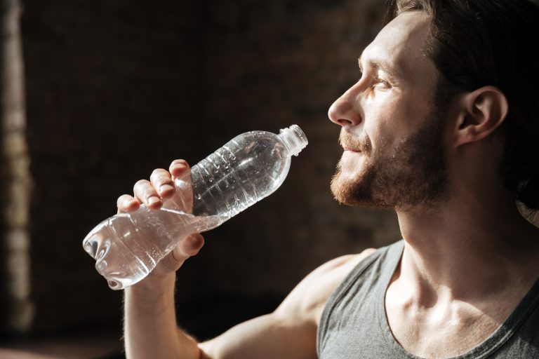 Why some men struggle with hydration