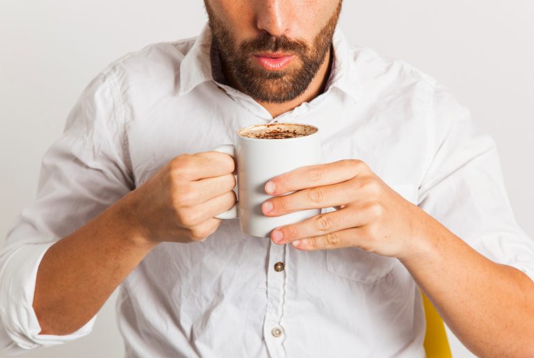 The effect of caffeine on testosterone levels