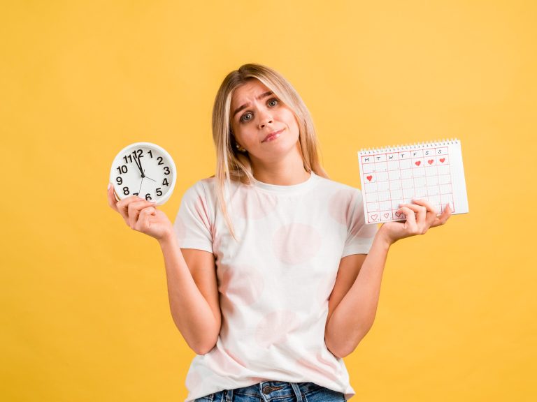 Why body temperature changes during ovulation