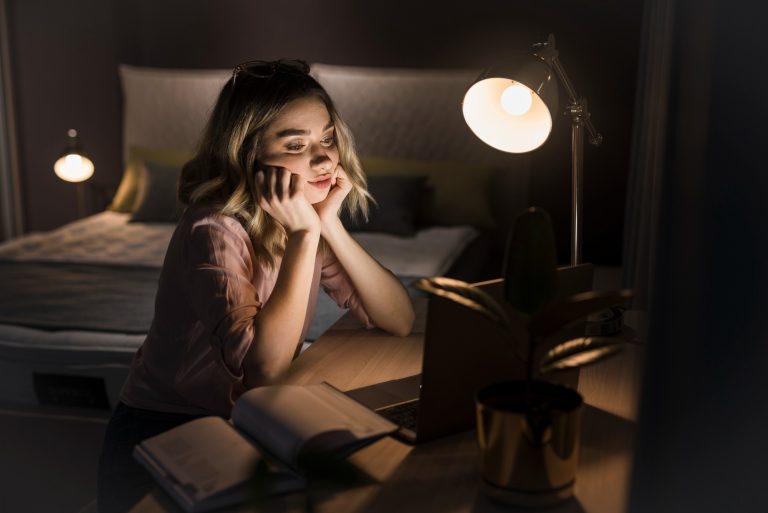 The effect of indoor lighting on circadian rhythm