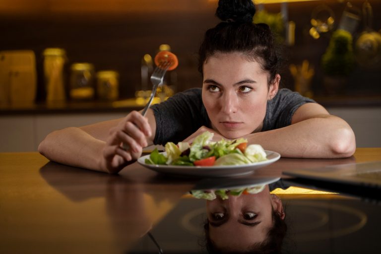 Why stress can change food preferences