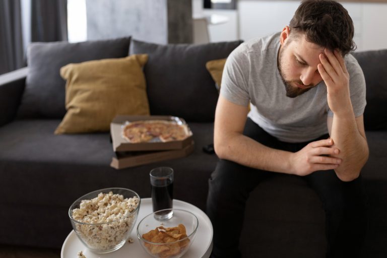 The effect of poor diet on sperm quality