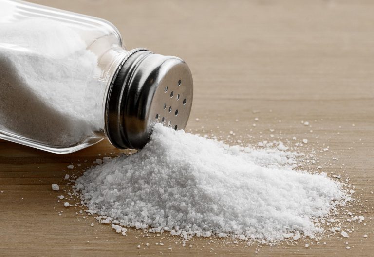Why some people crave salt more than others
