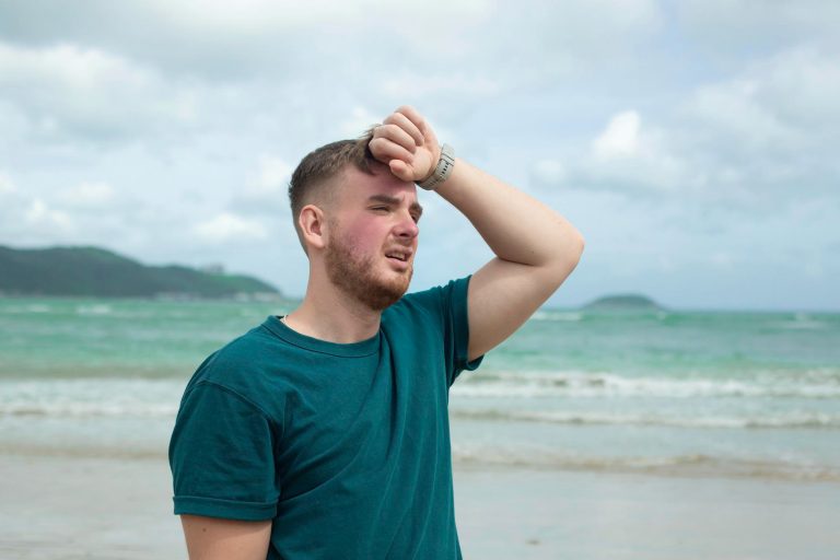 Why heat exposure can affect sperm production