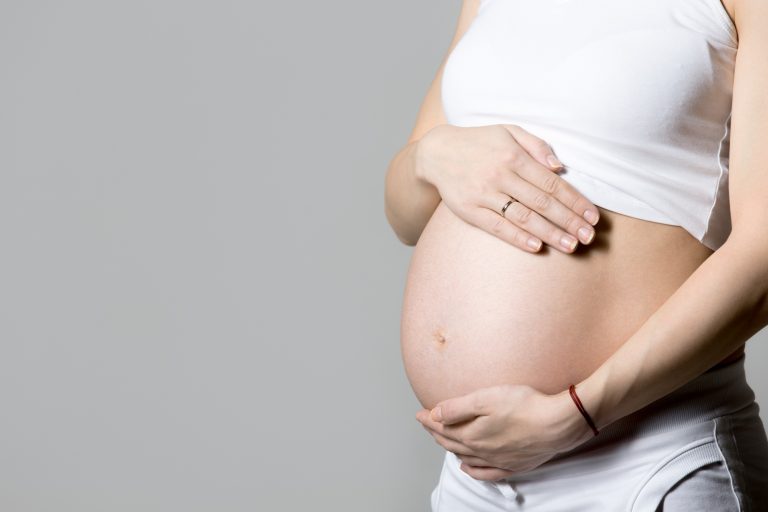 How pregnancy affects blood volume