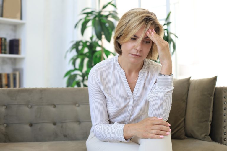 Why menopause can affect body fat distribution