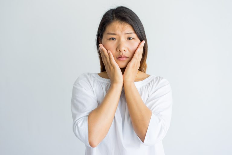 Why your face can look puffy in the morning