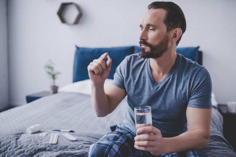 Why certain medications can affect male libido