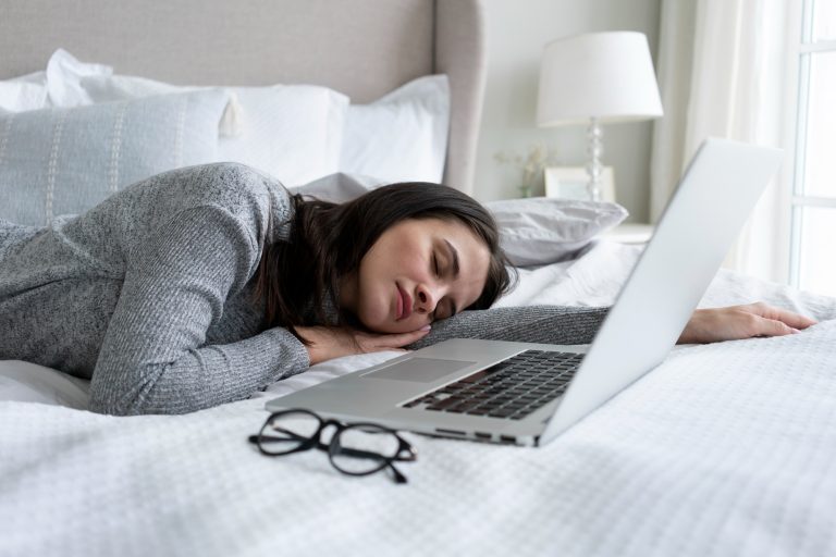 Why naps feel different depending on length