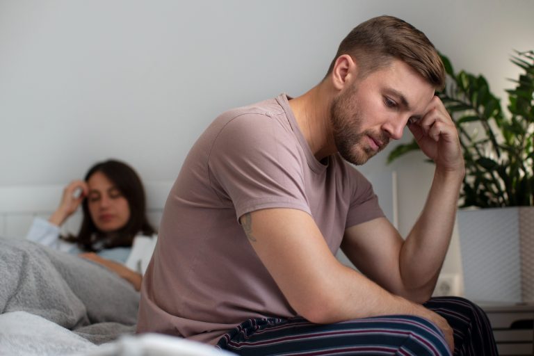 Why fertility can decline before testosterone does
