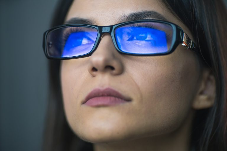 Why blue light is less harmful than many think