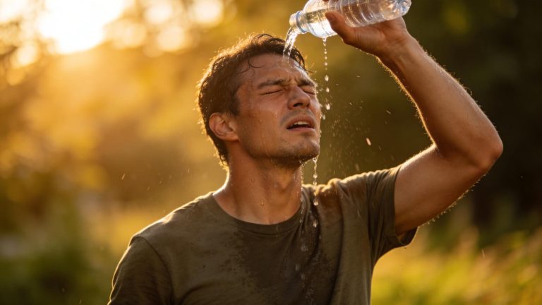 Heat Exhaustion or Heatstroke? The Differences Everyone Should Know