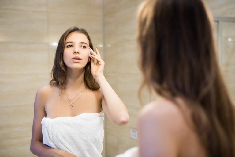 How humidity changes your skin