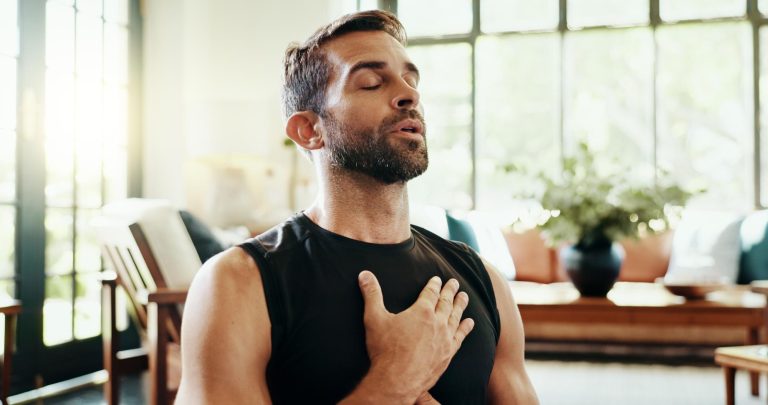 How breathing technique affects strength