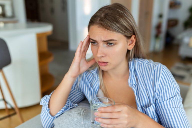 Why iron deficiency is more common in women