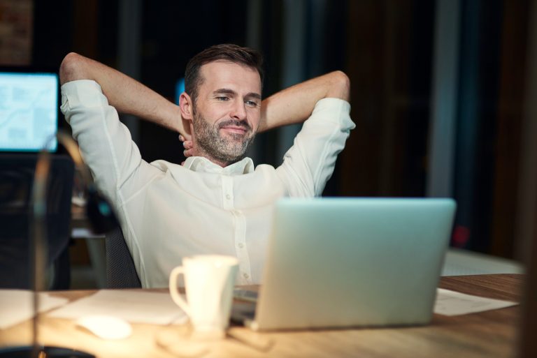 Why Is It So Hard to Relax After Work?