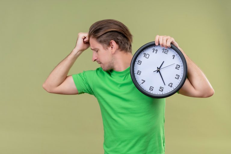 Why Can One Minute Feel Like Forever?