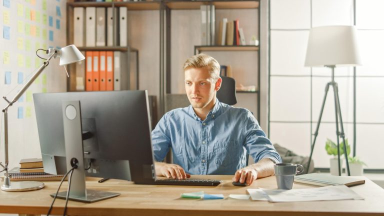 The Office Man: How Important Is Movement During the Day?