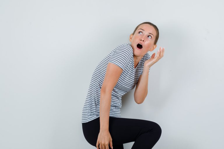 What Does Our Body Do When We Hear a Sudden Loud Sound?