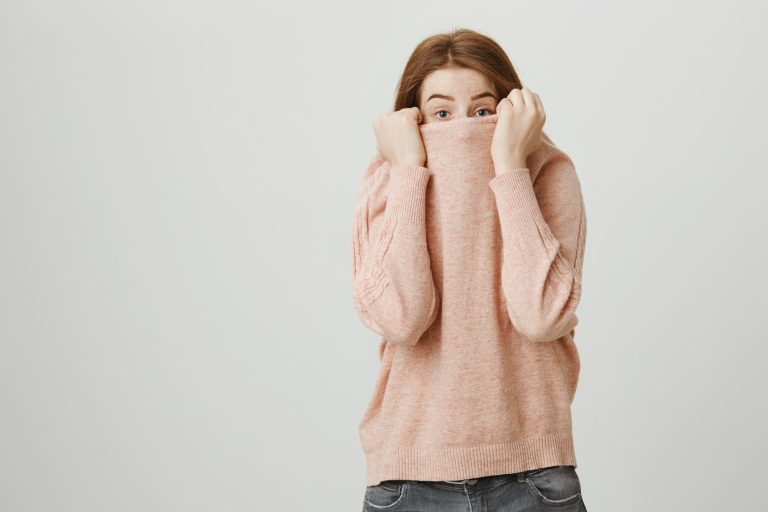 What Happens to Our Body When We Feel Embarrassed?