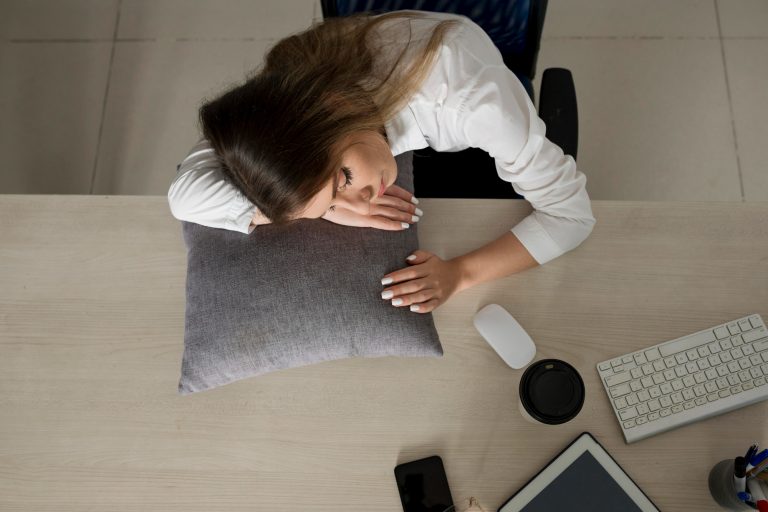 What Happens to Your Body When You Sit for Hours?