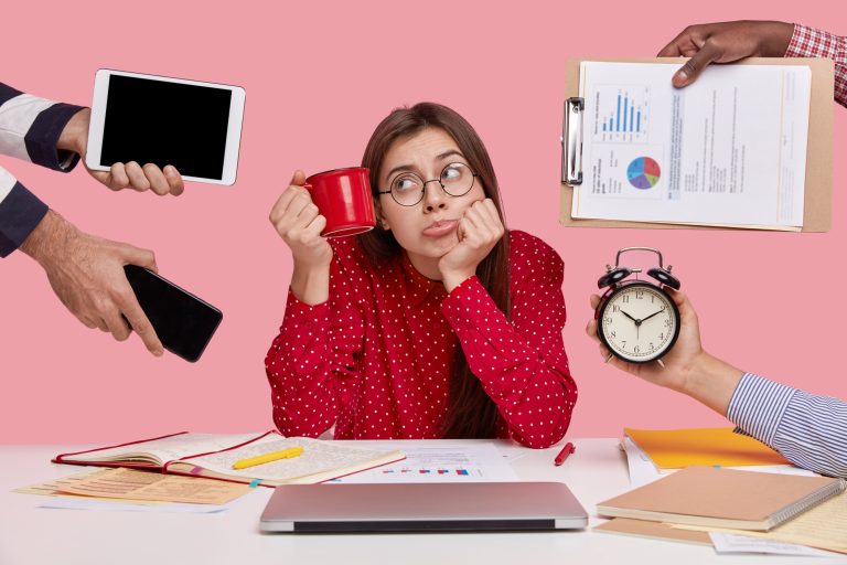 What Happens When We Try to Do Too Many Things at Once?